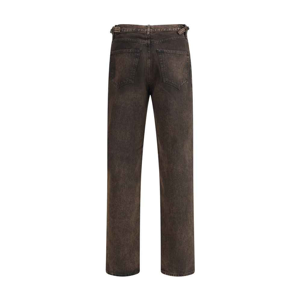 Haikure Loose Jeans