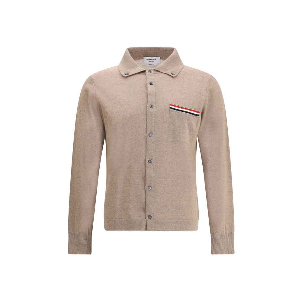 Thom Browne virgin wool Cardigan