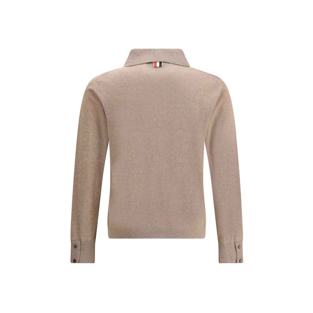 Thom Browne virgin wool Cardigan