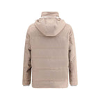 Brunello Cucinelli Cashmere Down Jacket