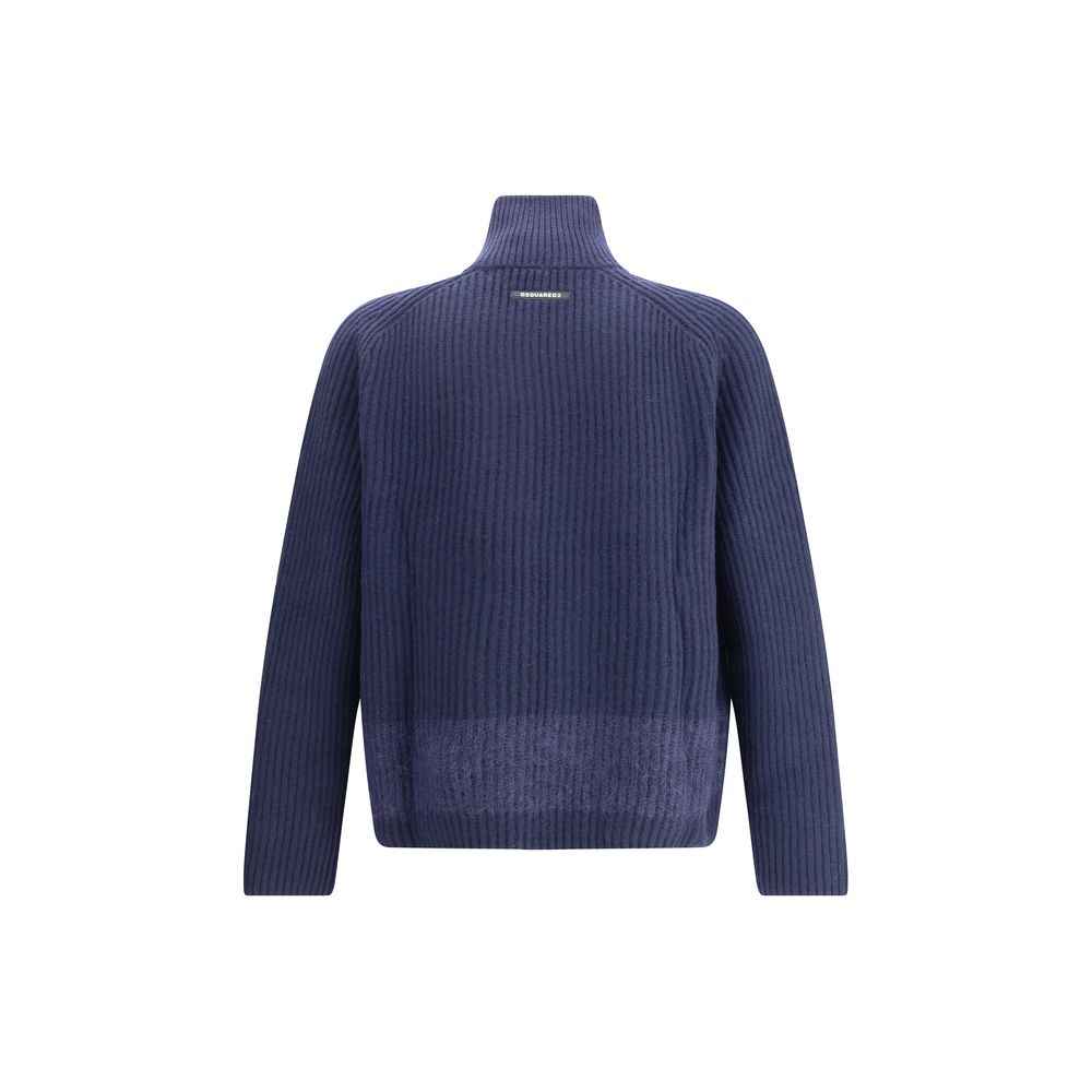 Dsquared² Zip Cardigan