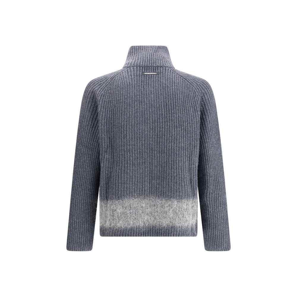 Dsquared² Zip Cardigan