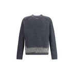 Dsquared² Ribbed wool Sweater