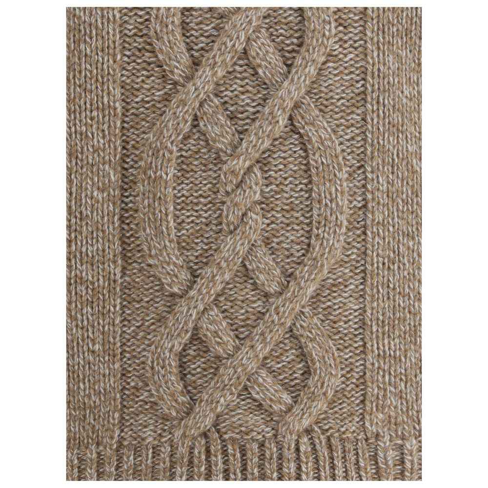 Brooksfield Woven yarn Sweater