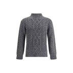 Brooksfield Woven yarn Sweater