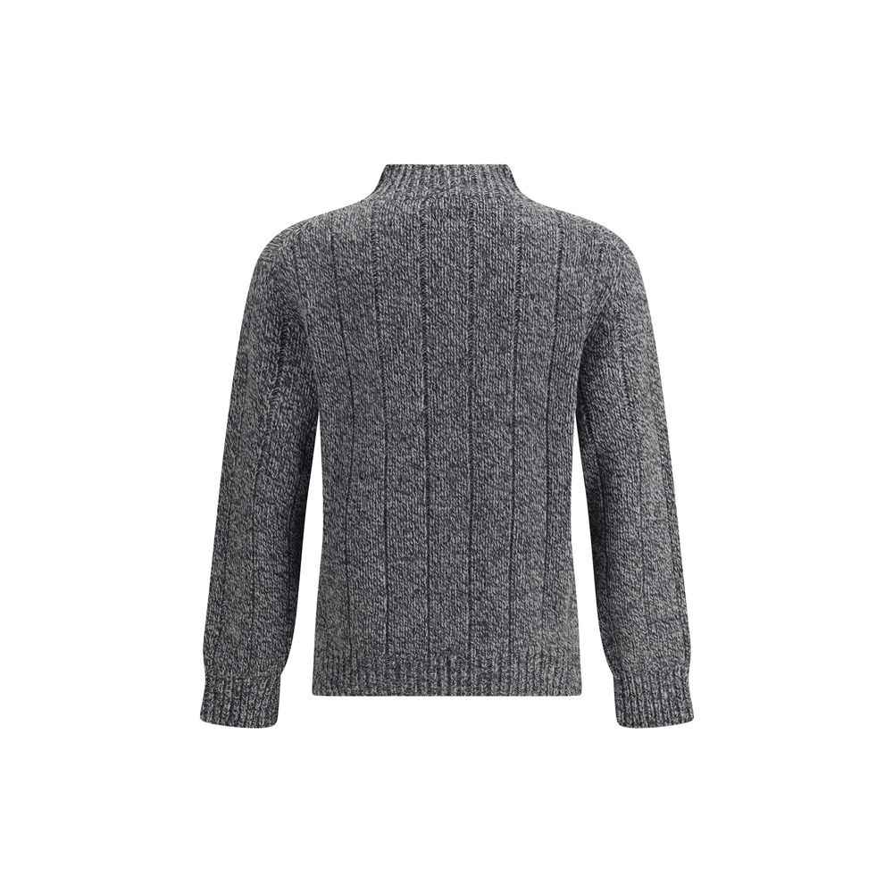 Brooksfield Woven yarn Sweater