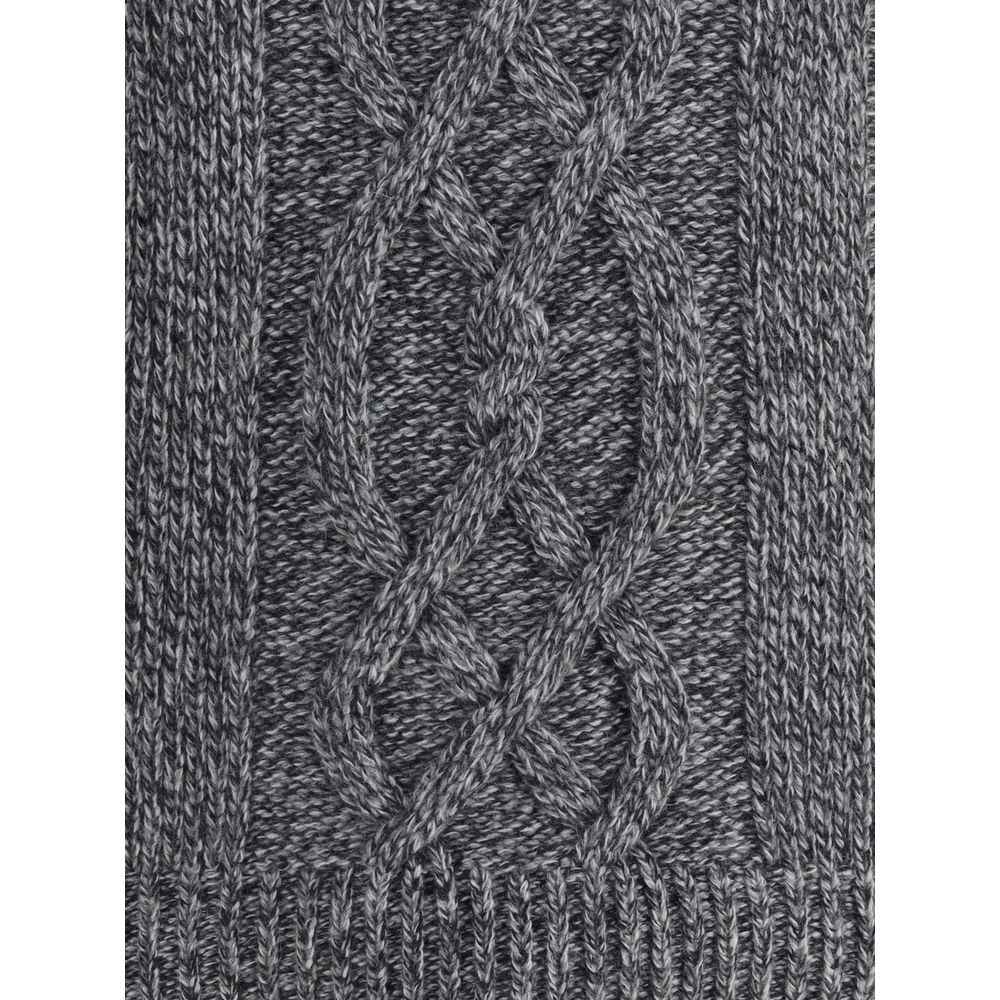 Brooksfield Woven yarn Sweater