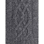 Brooksfield Woven yarn Sweater