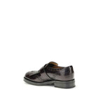 Church's Buckle Monk Strap Laced Shoes
