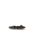 The Row Black Lamb Ovis Aries Aries Ballet Flats