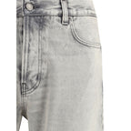 Haikure Straight Jeans