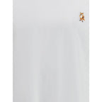 Maison Kitsuné White Cotton T-Shirt