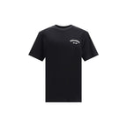 Dsquared² Black Cotton T-Shirt