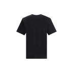 Dsquared² Black Cotton T-Shirt
