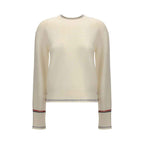 Thom Browne Pointelle wool Sweater