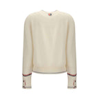 Thom Browne Pointelle wool Sweater