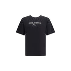 Dolce & Gabbana Double collar T-Shirt