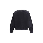 Y-3 PADDED UT CREW BLACK