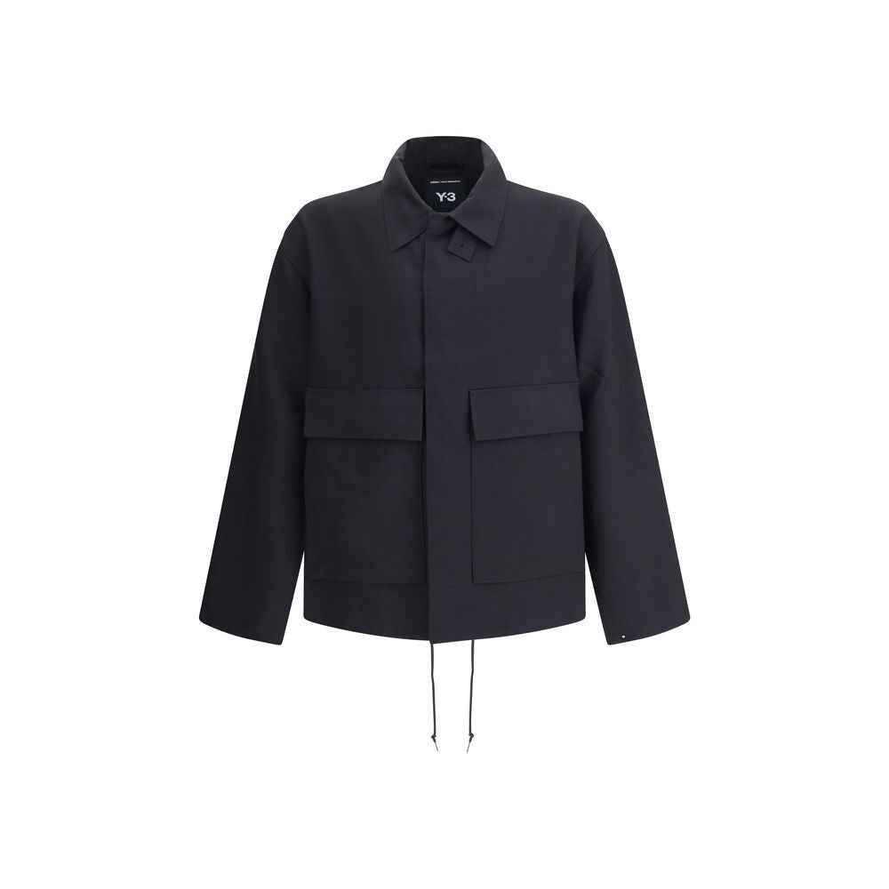 Y-3 M SP UN COACH BLACK