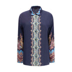 Etro Silk Shirt Paisley print