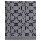 Gucci Gray Wool Sweatshirt