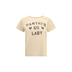 Valentino Panther Lady T-Shirt