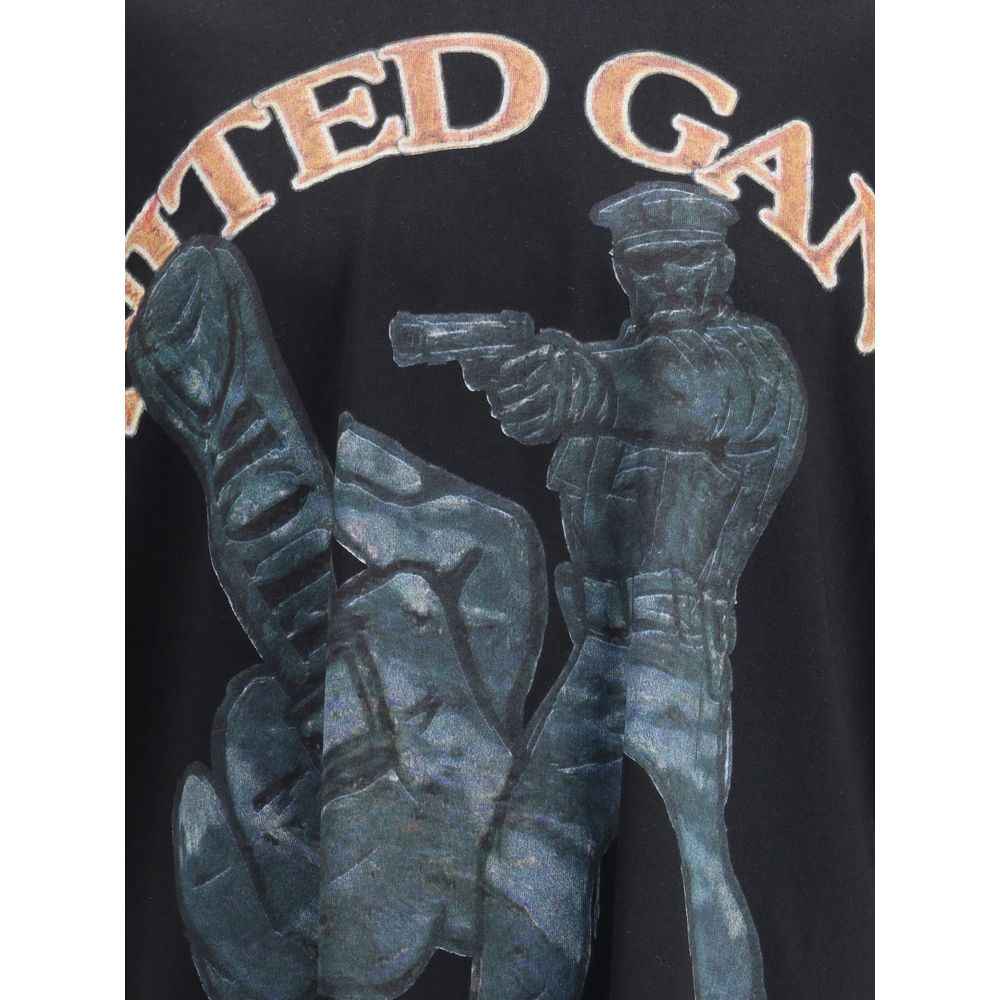 PDF Channel The Boy Black Gangs T-Shirt