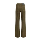 Saint Laurent Corduroy Clyde Pants