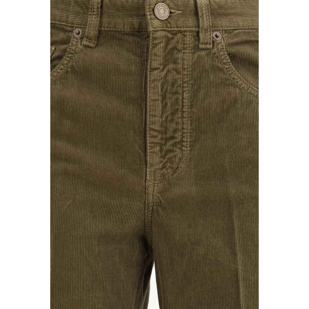 Saint Laurent Corduroy Clyde Pants