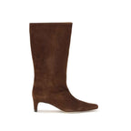 Staud Suede Wally Boots