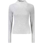 Guess Jeans Gray Wool Women Sweater