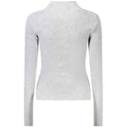 Guess Jeans Gray Wool Women Sweater