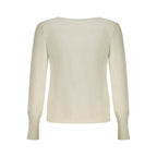 Guess Jeans White Viscose Women Sweater