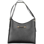 Guess Jeans Black Polyethylene Women Handbag