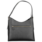 Guess Jeans Black Polyethylene Women Handbag