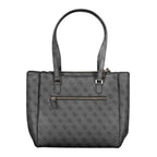 Guess Jeans Black Polyethylene Women Handbag