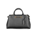 Guess Jeans Black Polyethylene Women Handbag