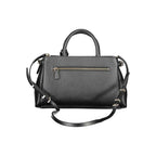 Guess Jeans Black Polyethylene Women Handbag