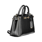 Guess Jeans Black Polyethylene Women Handbag