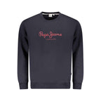 Pepe Jeans Blue Cotton Men Sweater