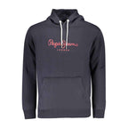 Pepe Jeans Blue Cotton Men Sweater