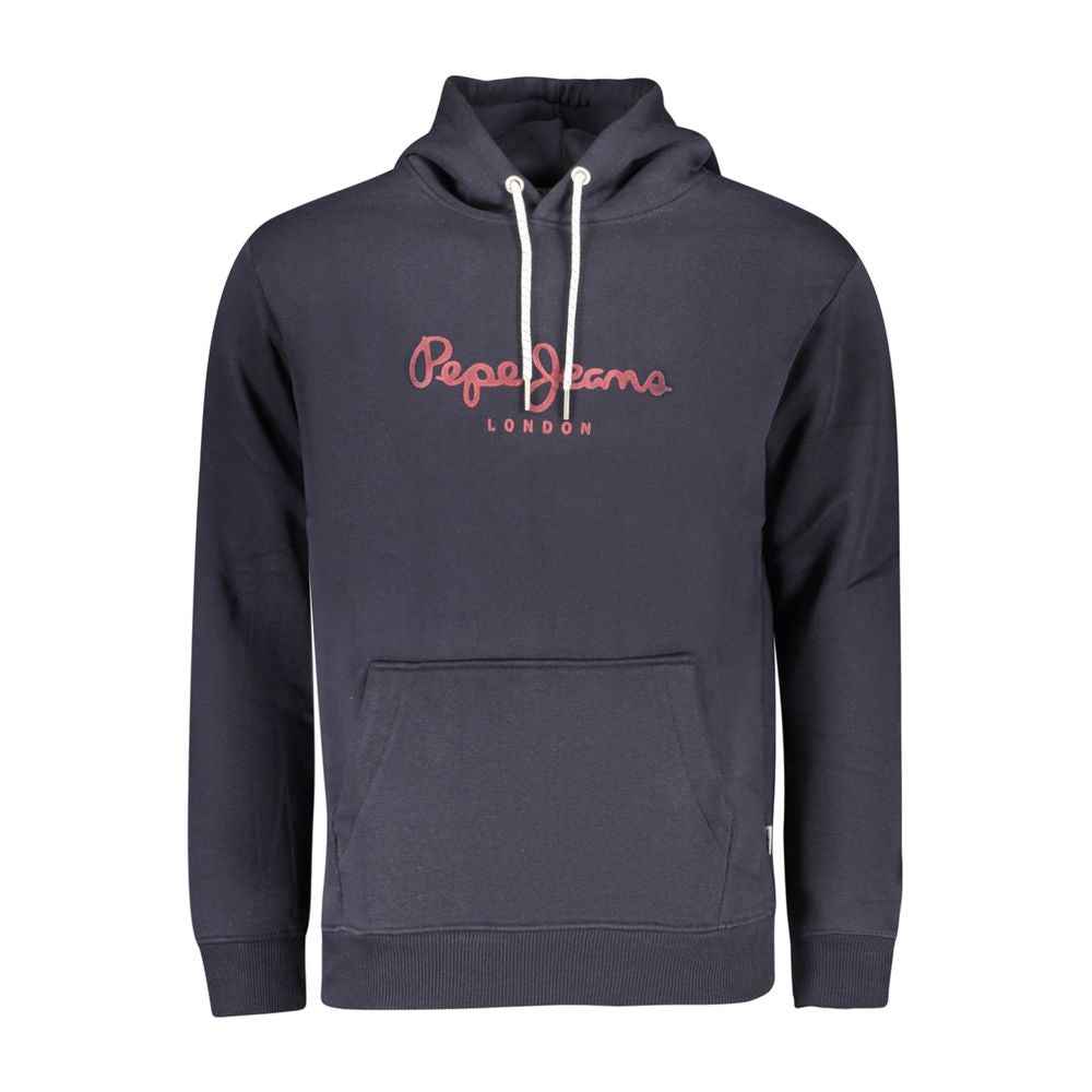 Pepe Jeans Blue Cotton Sweater