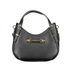 Guess Jeans Black Polyethylene Women Handbag