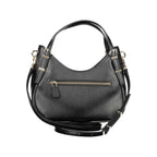 Guess Jeans Black Polyethylene Women Handbag