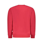 Pepe Jeans Red Cotton Sweater