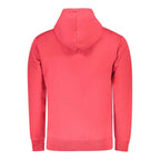 Pepe Jeans Red Cotton Sweater