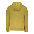 Pepe Jeans Yellow Cotton Sweater
