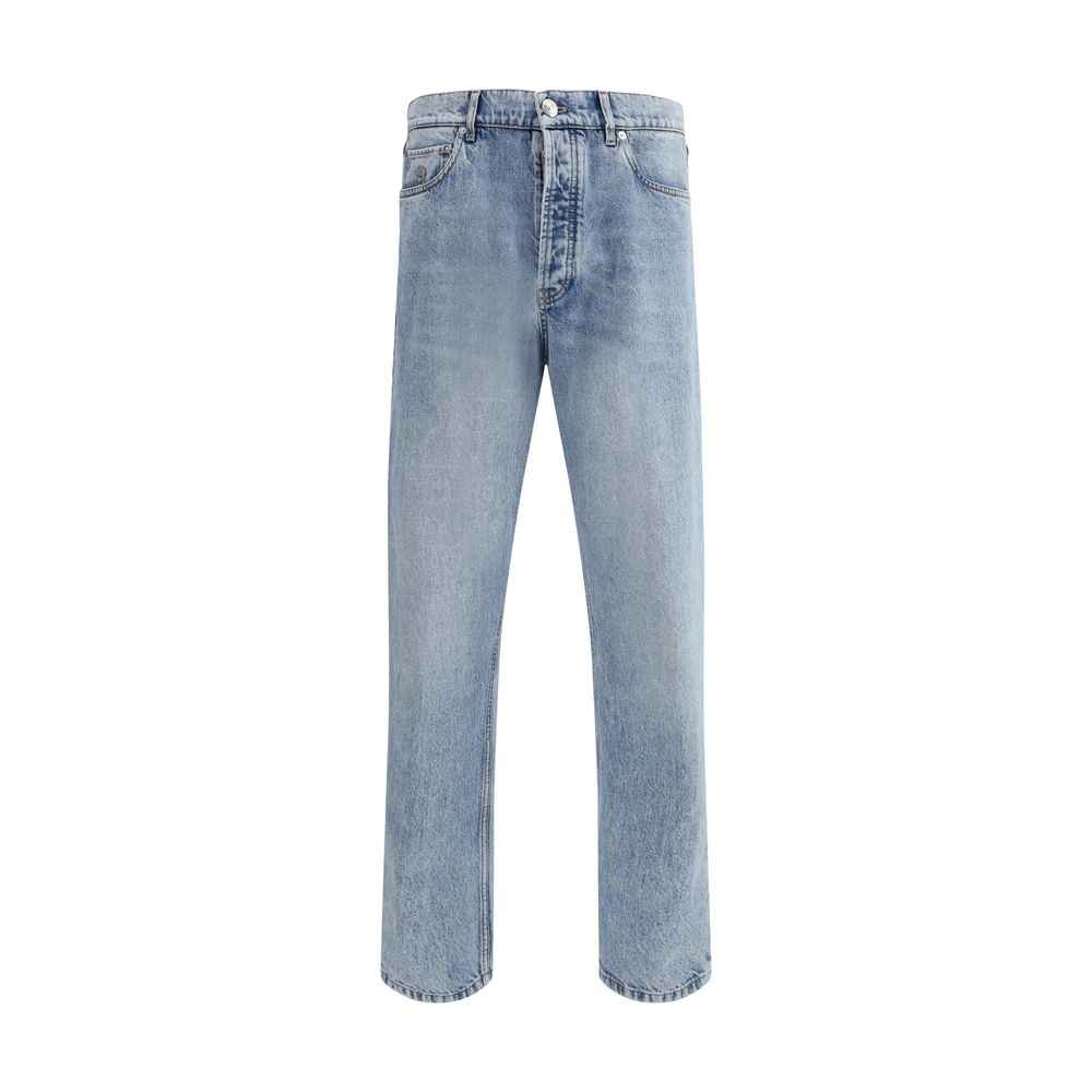 Brunello Cucinelli Straight Jeans