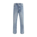 Brunello Cucinelli Straight Jeans