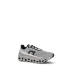 ON Gray Polyester Athletic Sneakers